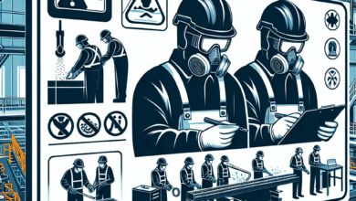 Sicurezza sul Lavoro: Best Practices nel Settore Siderurgico