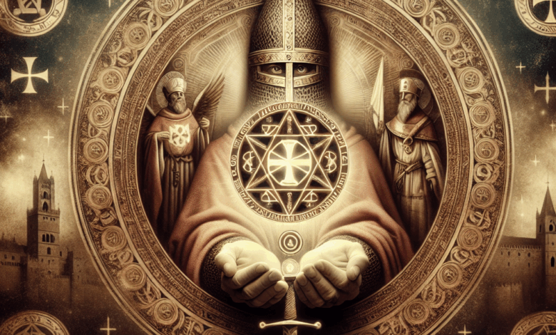 Simbolismo Templare: Segreti e Misteri del Medioevo