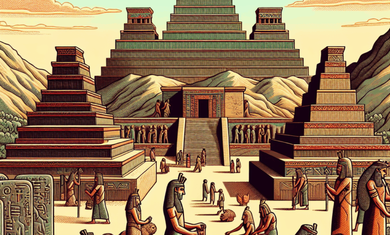 Storia dei Sumeri: Le Radici della Civiltà Mesopotamica