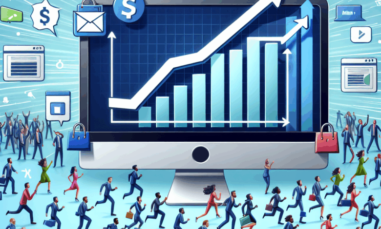 Strategie Efficaci per Aumentare Traffico Ecommerce