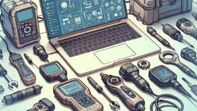 Strumenti di Diagnostica Auto: Guida ai Migliori Software sul Mercato