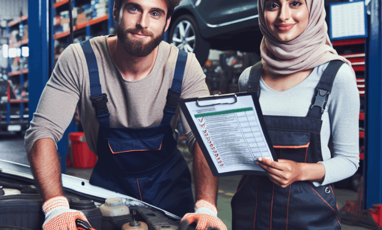 Tariffe per la Revisione Auto: Cosa Sapere per Risparmiare