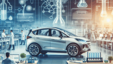 Tecnologie Avanzate per il Controllo delle Emissioni in Automobili