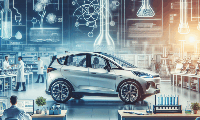 Tecnologie Avanzate per il Controllo delle Emissioni in Automobili