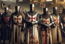 Templari e Crociate: L'Influenza dei Cavalieri nel Medioevo