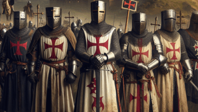 Templari e Crociate: L'Influenza dei Cavalieri nel Medioevo