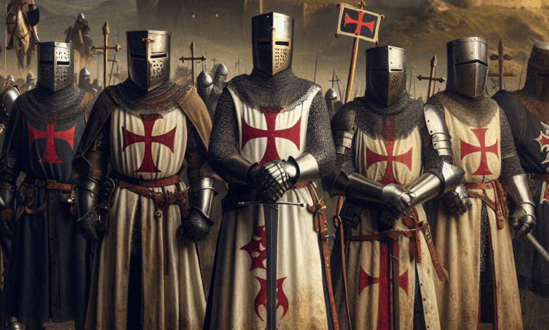 Templari e Crociate: L'Influenza dei Cavalieri nel Medioevo