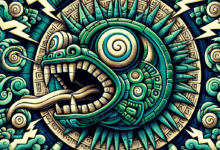 Tlaloc: Il Dio della Pioggia degli Aztechi