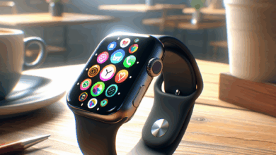 Top 10 App Essenziali per Apple Watch