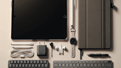 Top 5 Accessori Indispensabili per il Tuo iPad