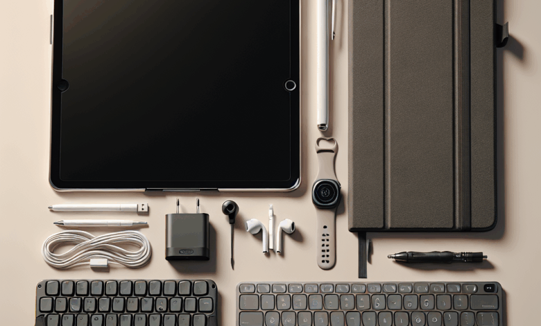 Top 5 Accessori Indispensabili per il Tuo iPad