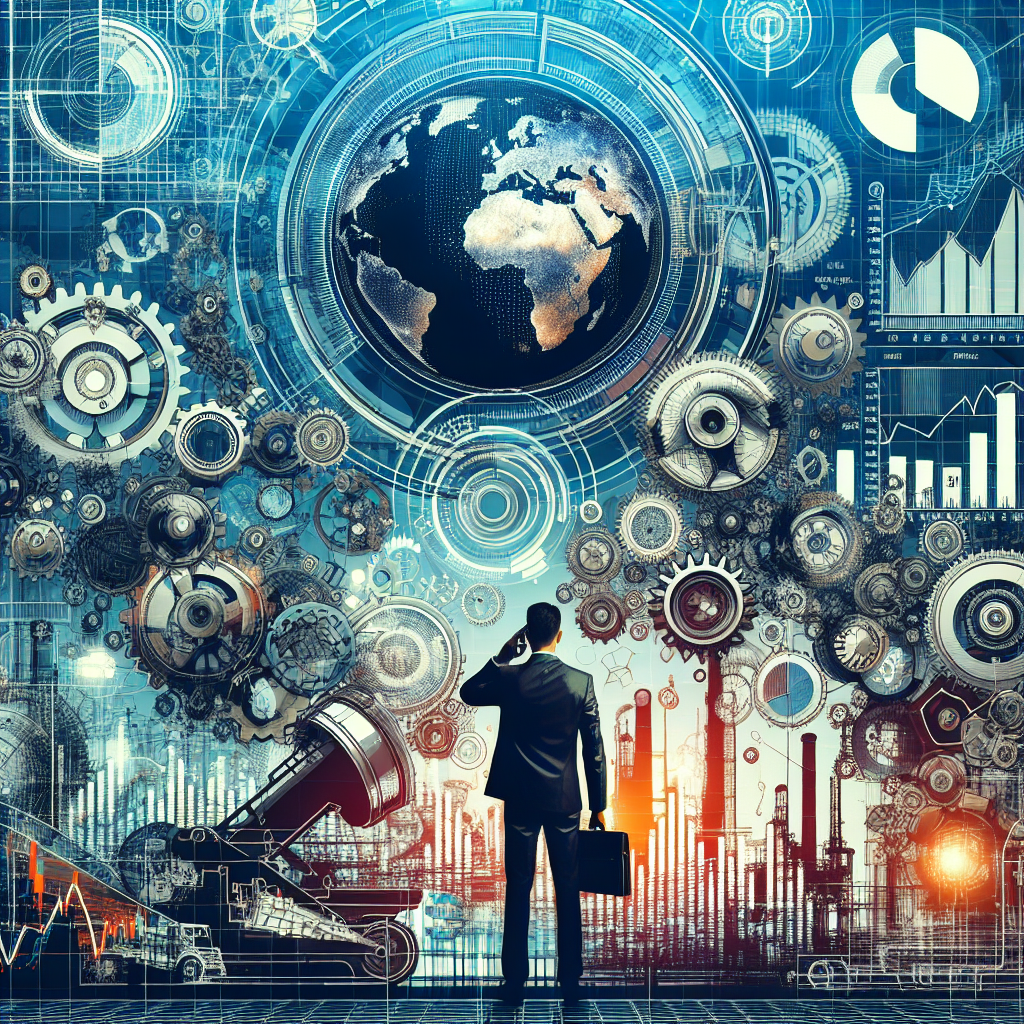 Merato Trend del Mercato Siderurgico: Analisi e Previsioni - Pubblimprese IT
