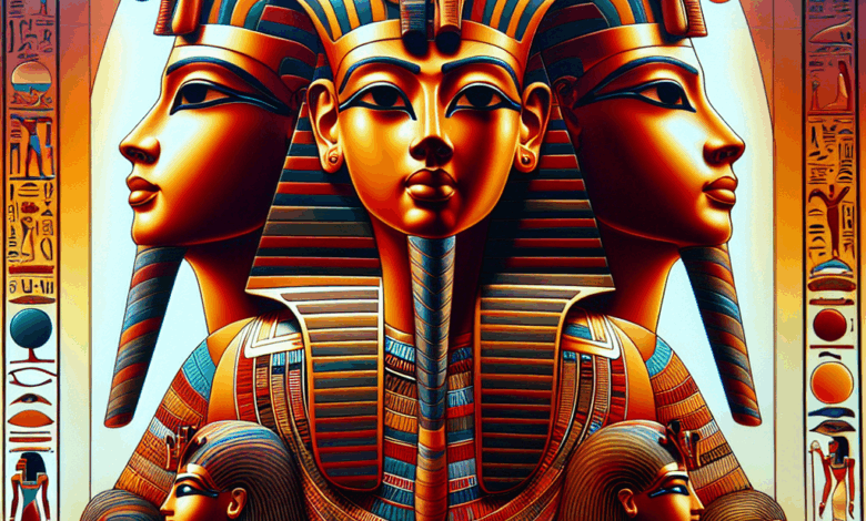 Tutankhamon: Il mistero del faraone giovanile