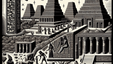 Uruk e Gilgamesh: La leggenda della città antica