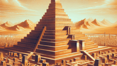 Ziggurat: I Templi Monumentali dell'Antica Mesopotamia
