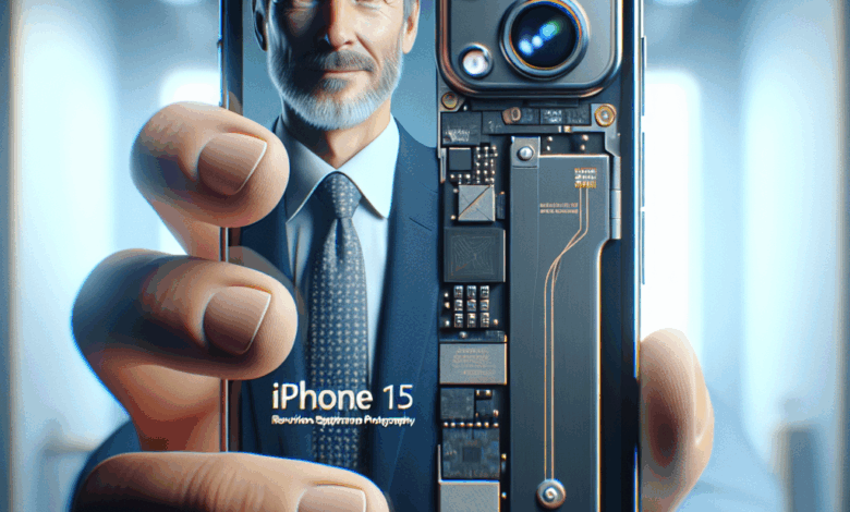 iPhone 15: La Rivoluzione della Fotografia Smartphone