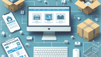 Come Iniziare un Negozio Online Senza Magazzino