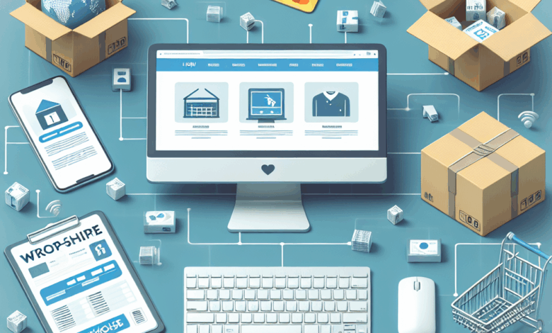 Come Iniziare un Negozio Online Senza Magazzino