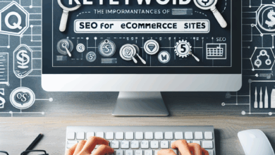 L'Importanza delle Parole Chiave nella SEO per Siti Ecommerce