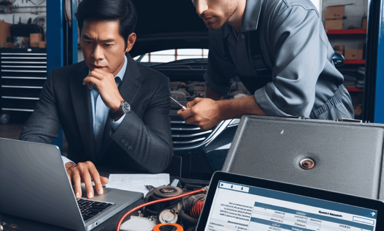 Preventivo Riparazione Auto: 5 Errori da Evitare