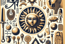 Ra: Il Sole di Egitto e il Culto dell'Antico Egitto