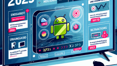 Migliori app per Android TV: Guida alle top scelte del 2023