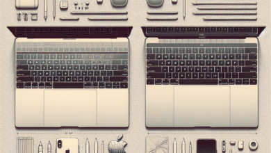 MacBook Air 2025 o MacBook Pro 2025: Un Confronto Dettagliato