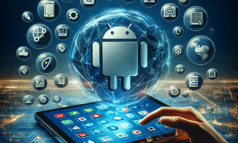 Le Migliori App per Android Tablet nel 2023
