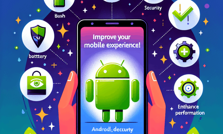 Android Tips e Tricks: Migliora la Tua Esperienza Mobile!