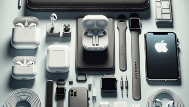 Accessori Apple: I Must-Have per Ogni Utente