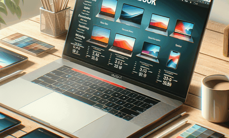 MacBook: Come Scegliere il Modello Perfetto per Te
