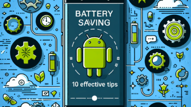 Risparmio Batteria Android: 10 Trucchi Efficaci