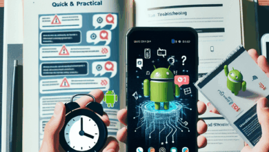Risoluzione Problemi Android: Guida Pratica e Veloce