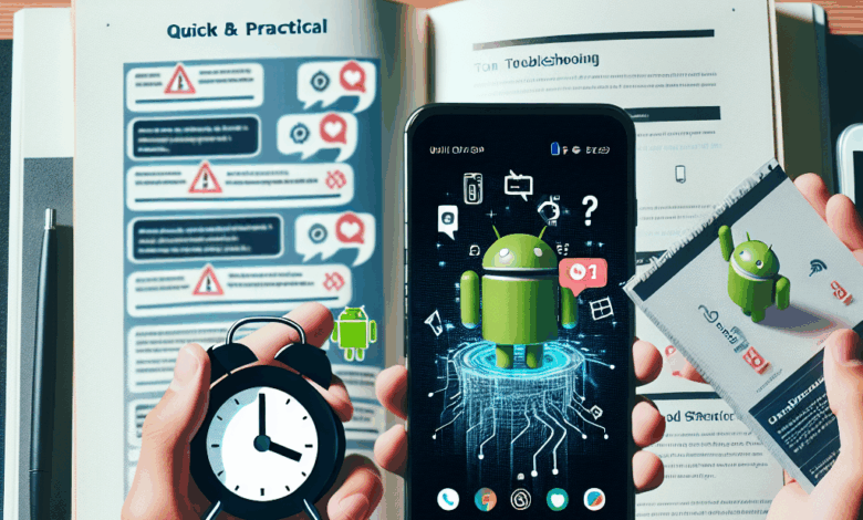 Risoluzione Problemi Android: Guida Pratica e Veloce
