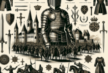 Armature del Medioevo: Storia e Funzione nella Battaglia