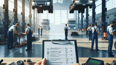 Manutenzione Programmata: Risparmiare Tempo e Denaro con i Veicoli Commerciali