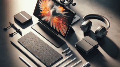 Accessori Indispensabili per l'Artista Digitale su iPad Pro