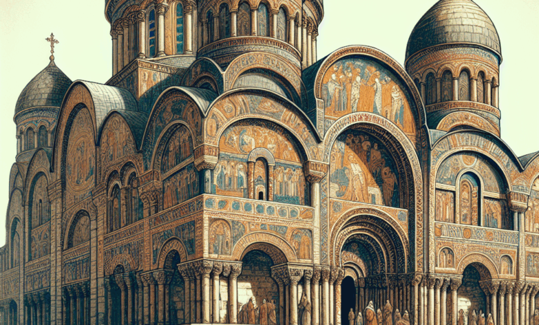 Architettura Romanica: Tesori del Medioevo