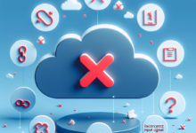 Errori Comuni di iCloud e Come Affrontarli