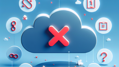 Errori Comuni di iCloud e Come Affrontarli